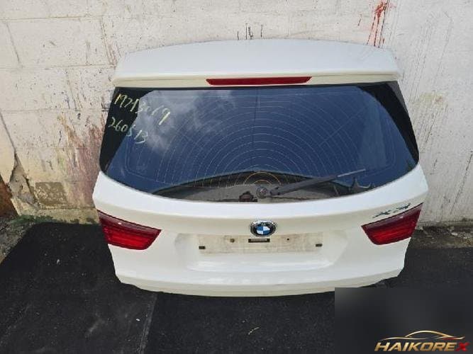 BMW X-series 2012 — дверь багажника