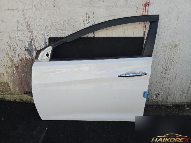 Hyundai Avante 2012 — дверь передняя левая