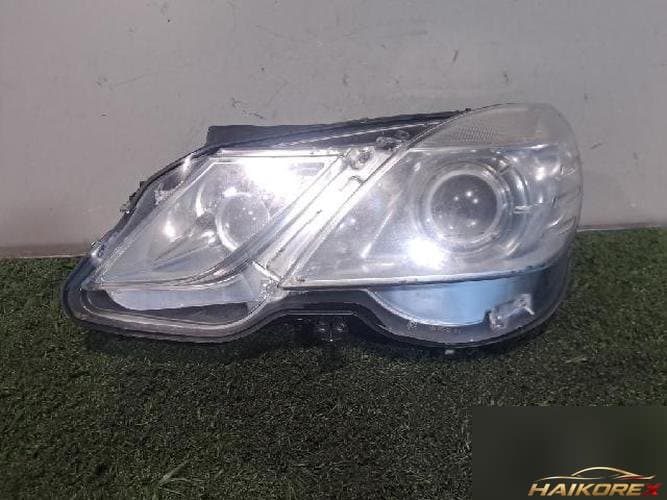 Mercedes-Benz E-Class 2010 — фара левая A2128205761KZ