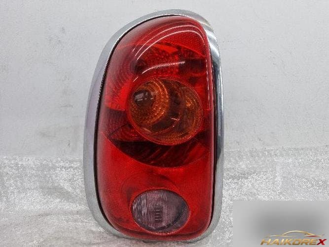 Mini Countryman 2013 — комбинированный фонарь задний левый (водительский)
