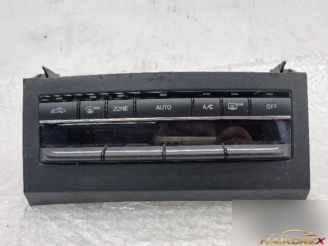 Mercedes-Benz E-класс 2011 — переключатель климат-контроля A212 900 46 07 1