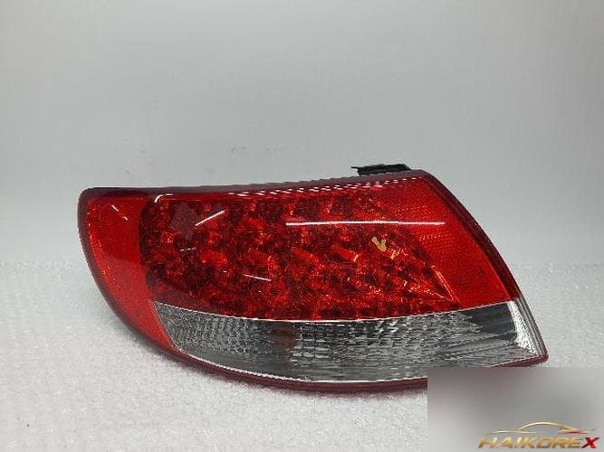 Hyundai Grandeur 2007 — комбинированный фонарь задний левый (водительский) 92401-3LO 4