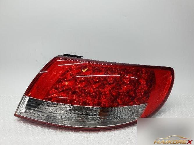 Hyundai Grandeur 2007 — фонарь задний правый (комбинированный) 92402-3L0