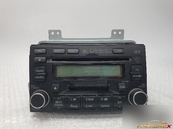 Hyundai Grandeur 2007 — AV-система 96190-3L001WK