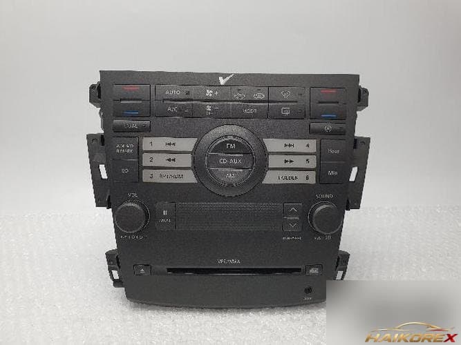 Renault SM5 2005 — блок управления AV-системой 56560-52000GM