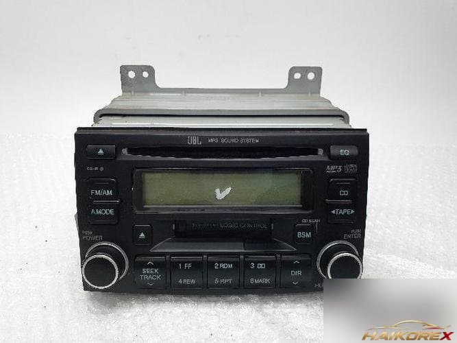 Hyundai Grandeur 2006 — AV-система 96180-3L000WK