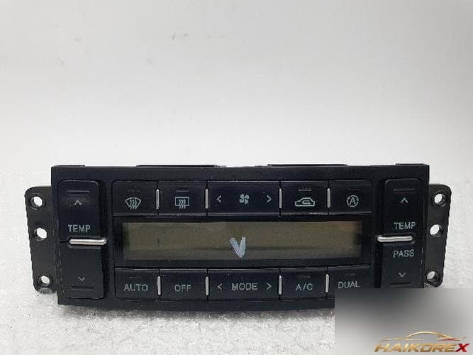 Hyundai Grandeur 2006 — переключатель управления отопителем/кондиционером 97250-3LXXX