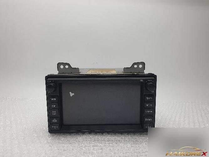 Kia Carnival 2010 — AV система 96560-4D411VA 6