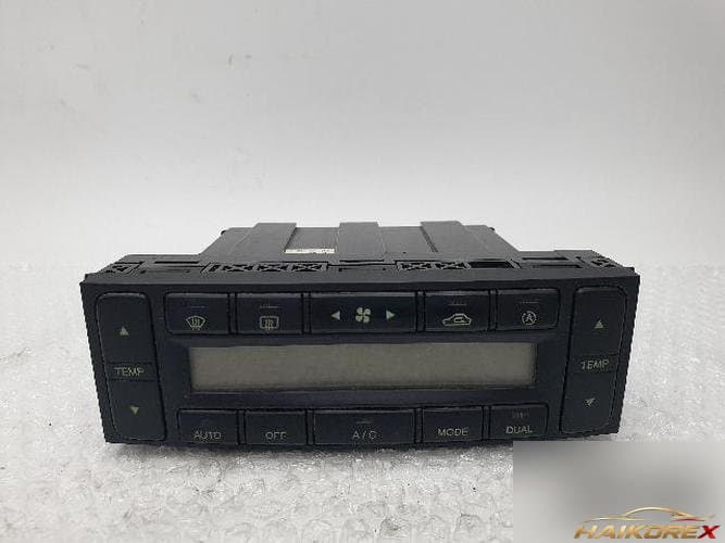 Kia Opirus 2004 — переключатель кондиционера/отопителя