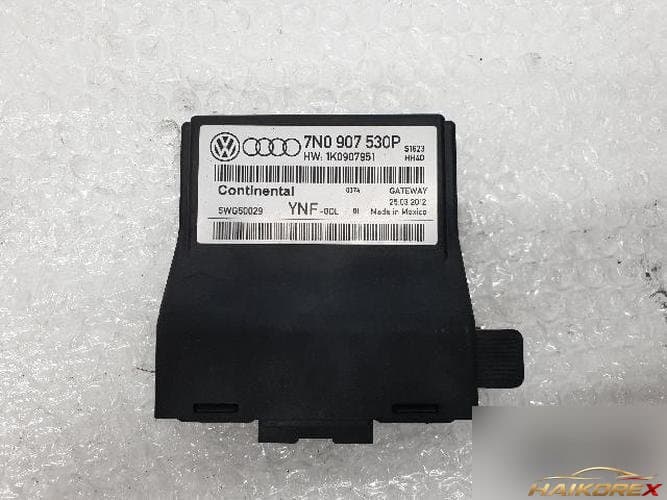 Volkswagen Passat 2012 — модуль 7N0 907 530P