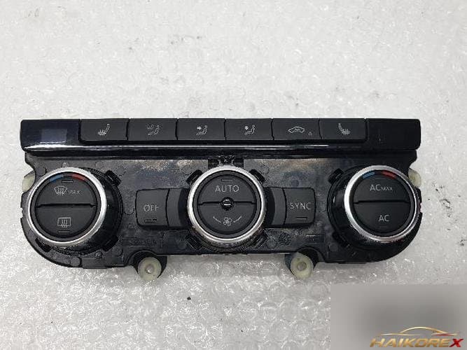 Volkswagen Passat 2012 — переключатель климат-контроля 561 907 044H