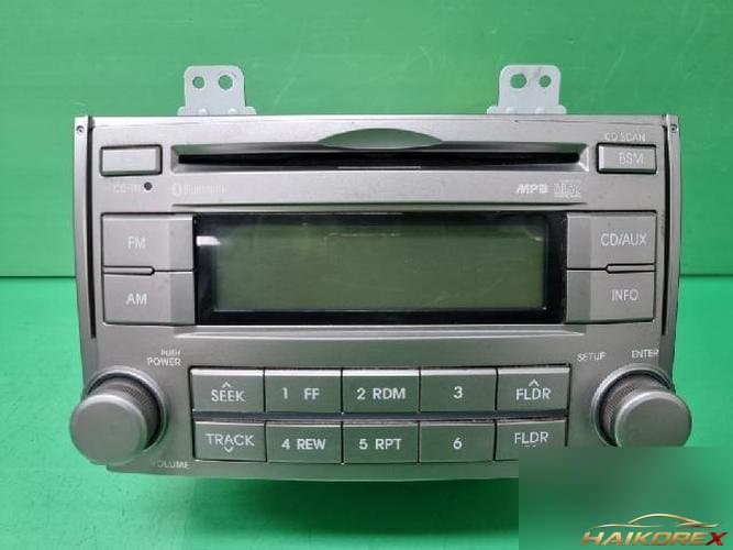 Hyundai Grandeur 2013 — AV система 961704H000KL