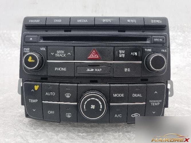 Hyundai Sonata 2014 — AV система 96560-3S2004X
