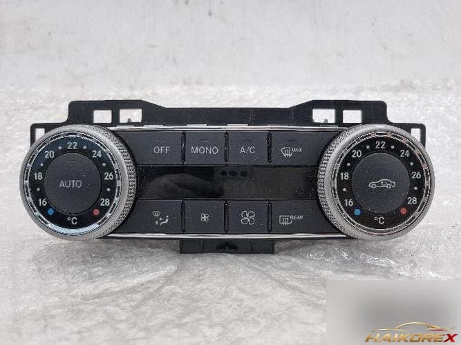 Mercedes-Benz C-Class 2011 — переключатель климат-контроля 204 900 91 04