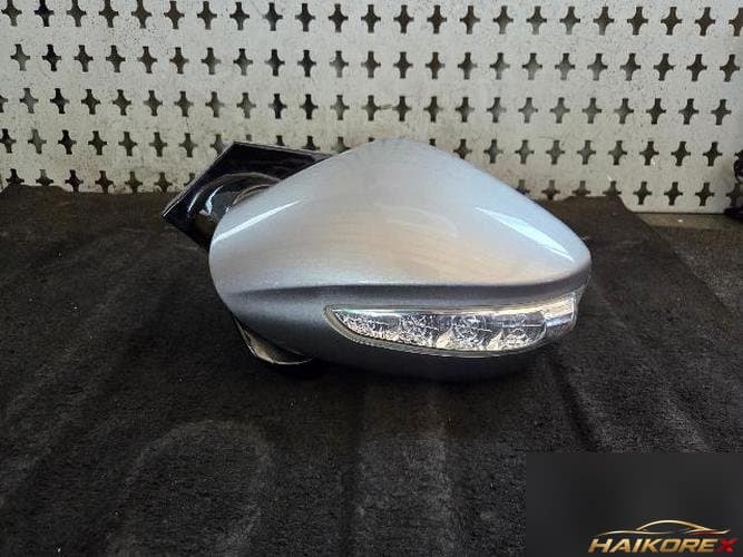 Hyundai Sonata 2011 — боковое зеркало левое