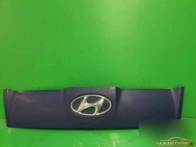 Hyundai Porter 2004 — капот