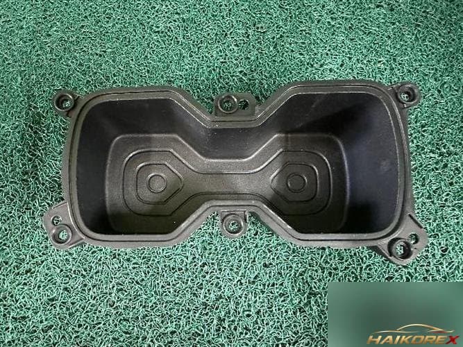 KG Mobility Tivoli 2019 — прочее