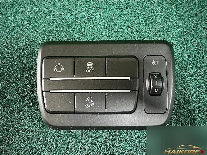 KG Mobility Tivoli 2019 — кнопка/переключатель 1