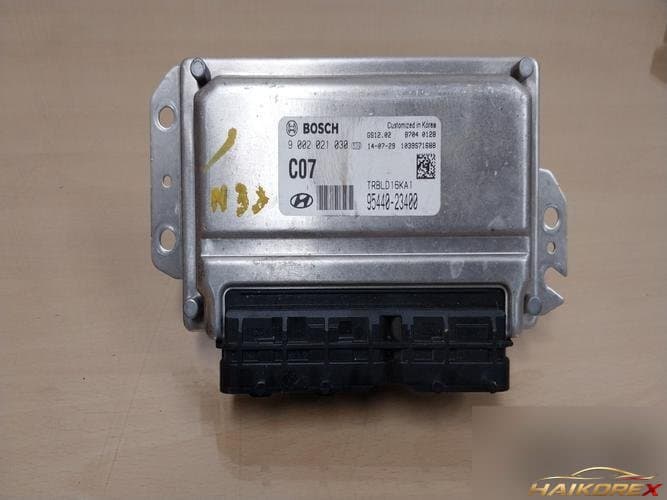 Hyundai Accent 2015 — блок управления коробкой передач TCU 9544023400