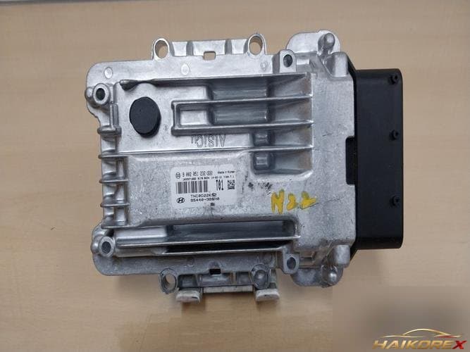 Hyundai Maxcruz 2014 — блок управления коробкой (TCU) 954403BGH0