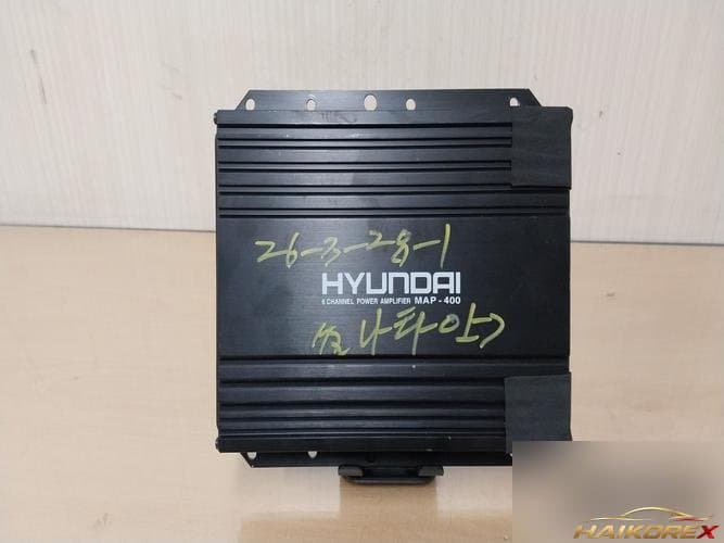 Hyundai Sonata 2005 — усилитель 963703K100