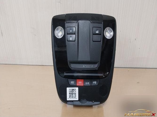 Kia EV6 2022 — внутренний светильник 92800CV230WK