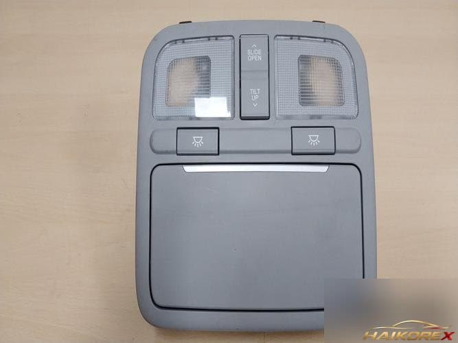 Hyundai Grandeur 2005 — салонный светильник 928203L000 2
