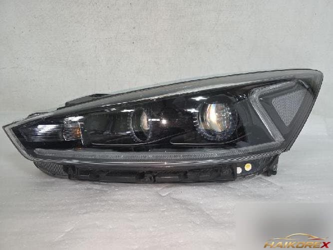 Kia K7 2016 — фара левая HID 92101 F6100