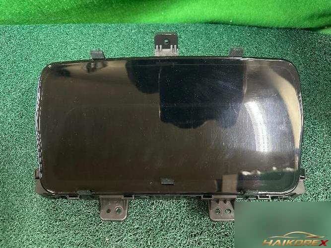 KG Mobility Korando 2022 — панель приборов 8022039010