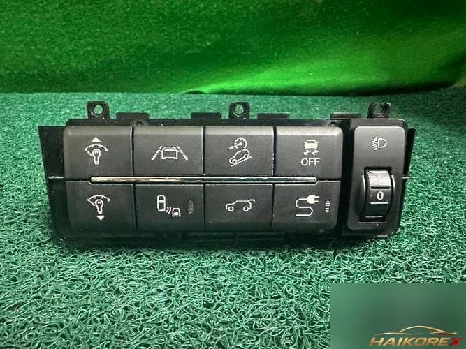 KG Mobility Korando 2022 — кнопка/переключатель 8550139010