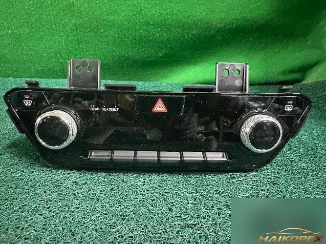 KG Mobility Korando 2022 — блок управления отопителем и кондиционером 6872039000LAX