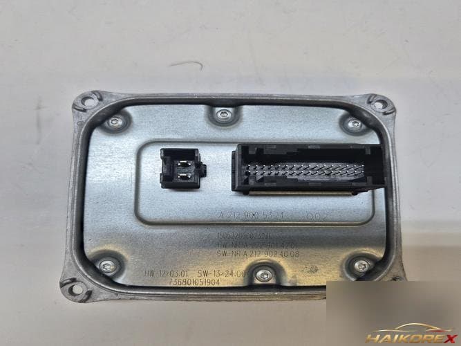 Mercedes-Benz E-класс W212 — модуль фары (OEM A2129005324)