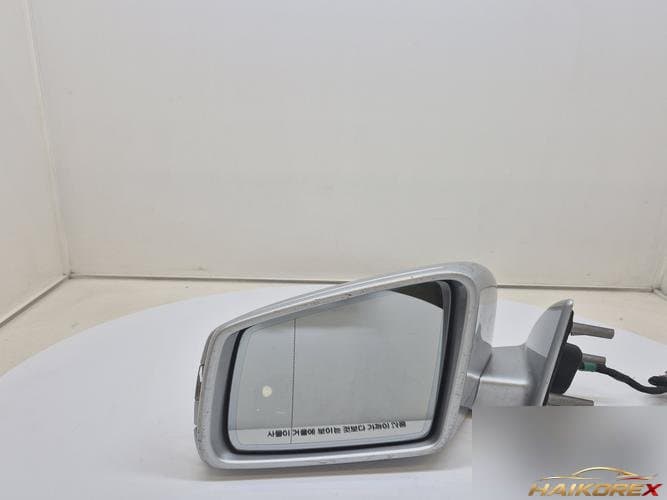 Mercedes-Benz M-класс 2011 — боковое зеркало левое