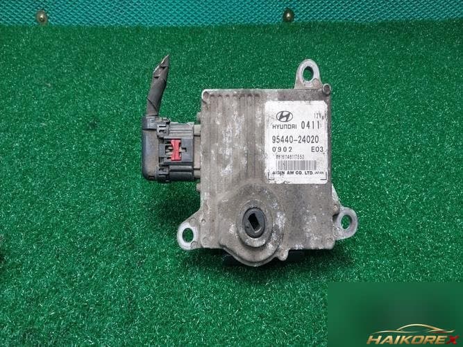 Hyundai Veracruz 2012 — блок управления коробкой передач TCU 9544024020
