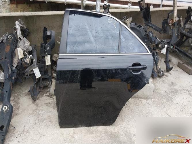 Toyota Camry 2008 — дверь задняя левая