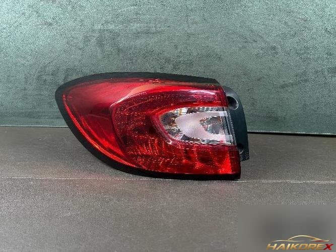 Renault QM3 2015 — комбинированный фонарь задний левый (водительский) 10