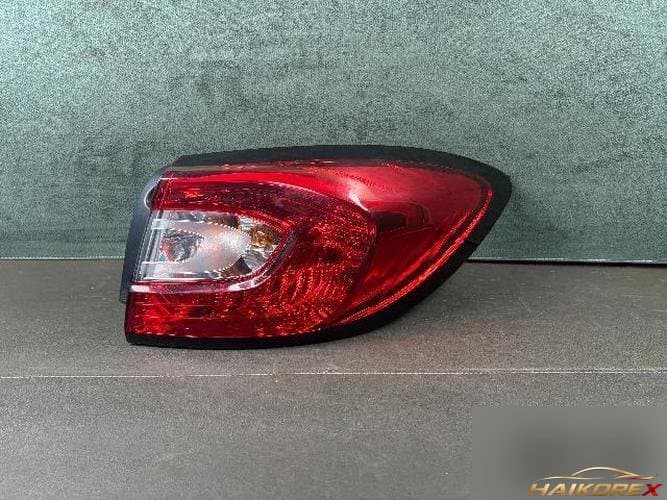 Renault QM3 2015 — фонарь задний правый в сборе