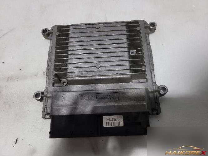 Kia K5 2014 — блок управления двигателем ECU 1