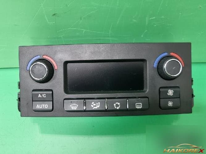 Peugeot 207 2011 — переключатель управления климат-контролем 96856538XT 3
