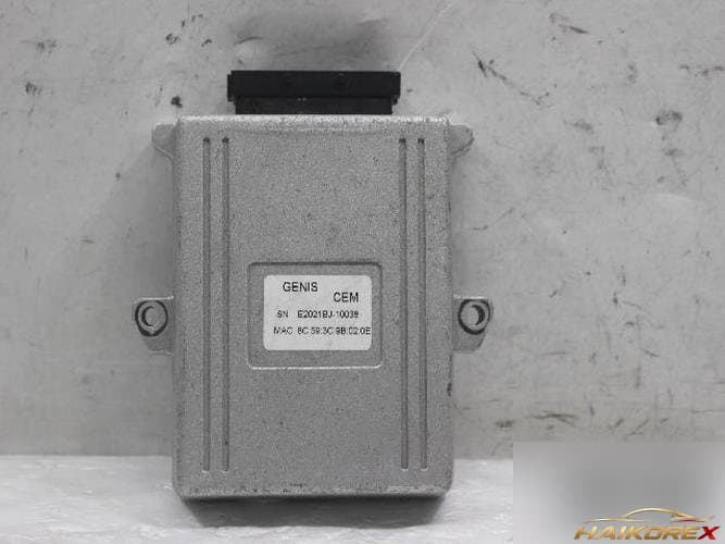 Smart D2 2021 — модуль CEM E2021BJ-10038