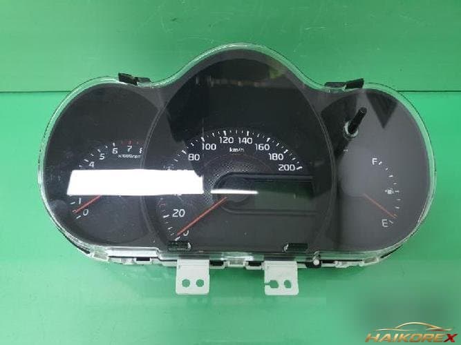 Kia Ray 2017 — панель приборов 94003-A3011