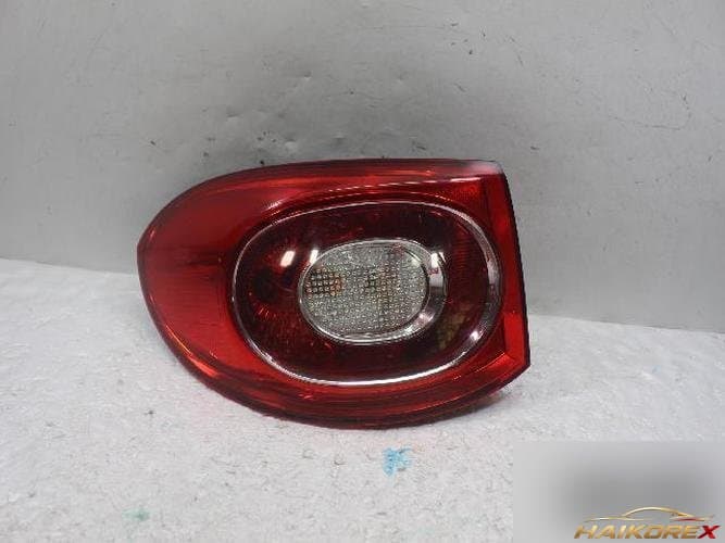 Volkswagen Tiguan 2010 — фонарь задний левый (комбинированный) 5N0945095H 3