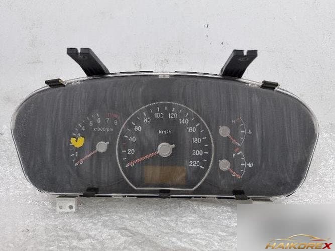Kia Carens 2008 — приборная панель 94003-1D221