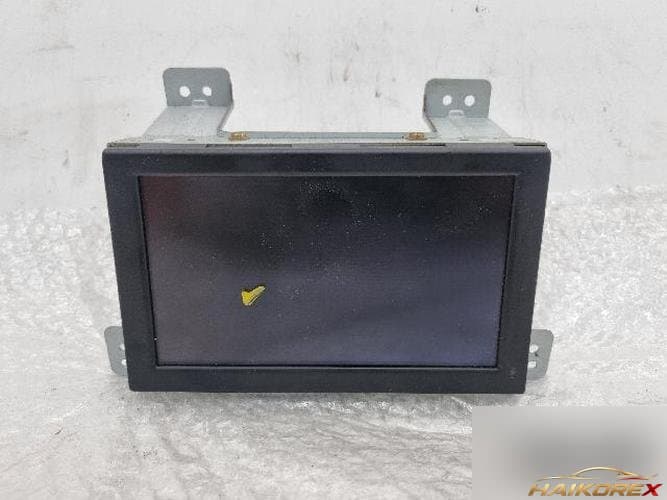 Hyundai Grandeur 2006 — монитор дисплей HFM-471TDW 96563-3L100WK