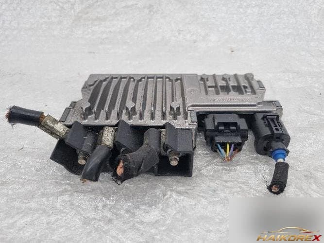 Peugeot 2008 2016 — модуль стоп-энд-го 9802096780-04