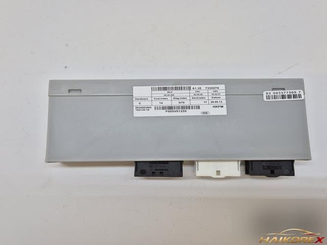 BMW 5 Series 2020 — модуль 7335274 2