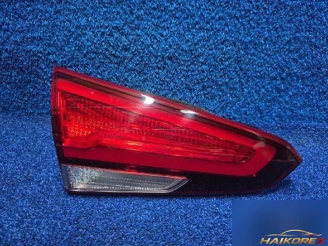 Kia K3 2017 — накладка левой задней двери