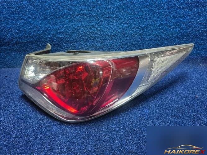 Hyundai Sonata 2012 — комбинированный фонарь задний левый (водительский)