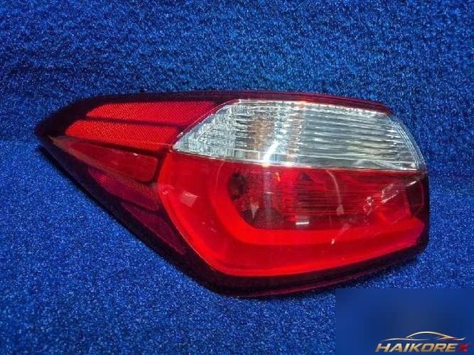 Kia K3 2015 — комбинированный задний фонарь левый
