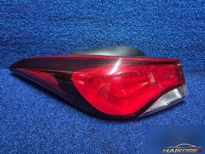 Hyundai Avante 2014 — фонарь задний левый (комбинированный)